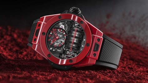 hublot mp 11 red magic price|Introducing: The Hublot Big Bang MP.